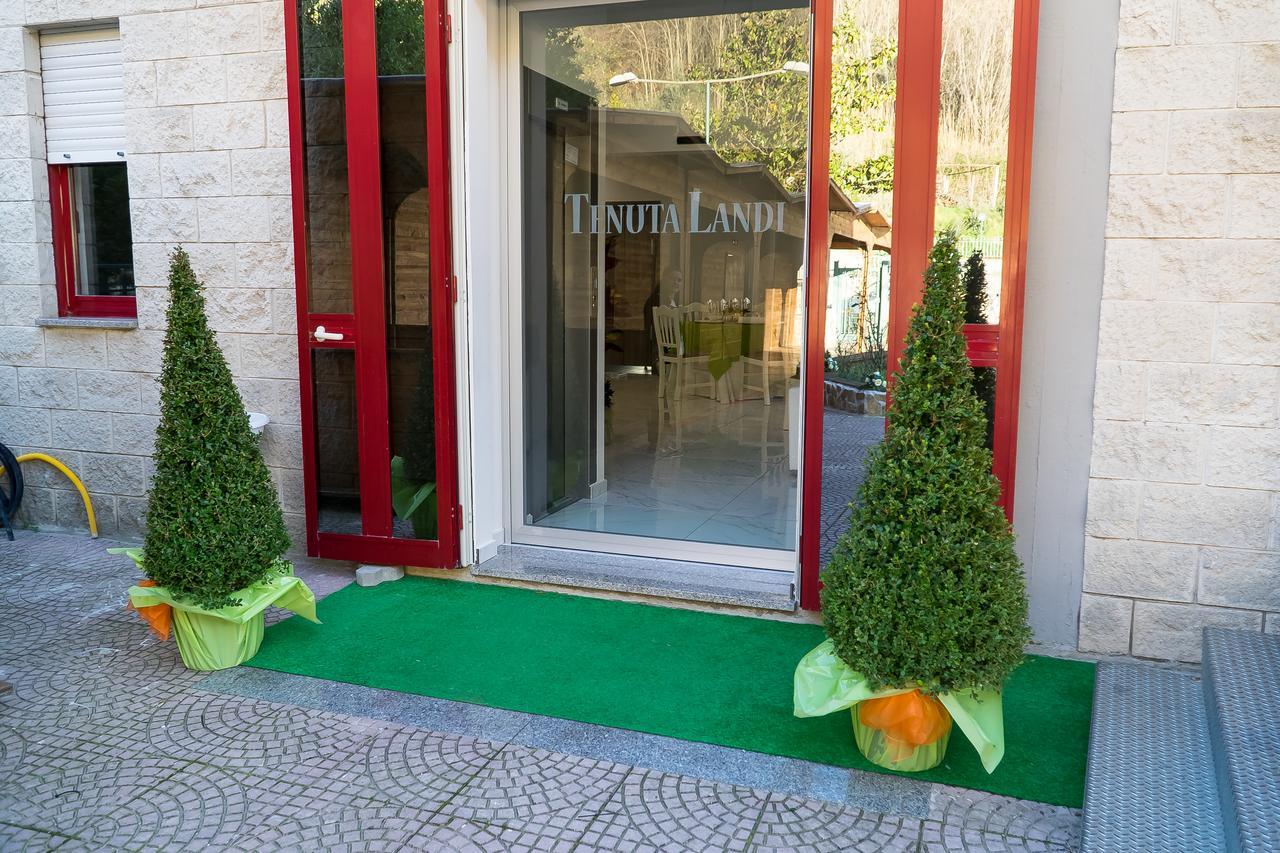 Tenuta Landi Country House Fisciano Zewnętrze zdjęcie