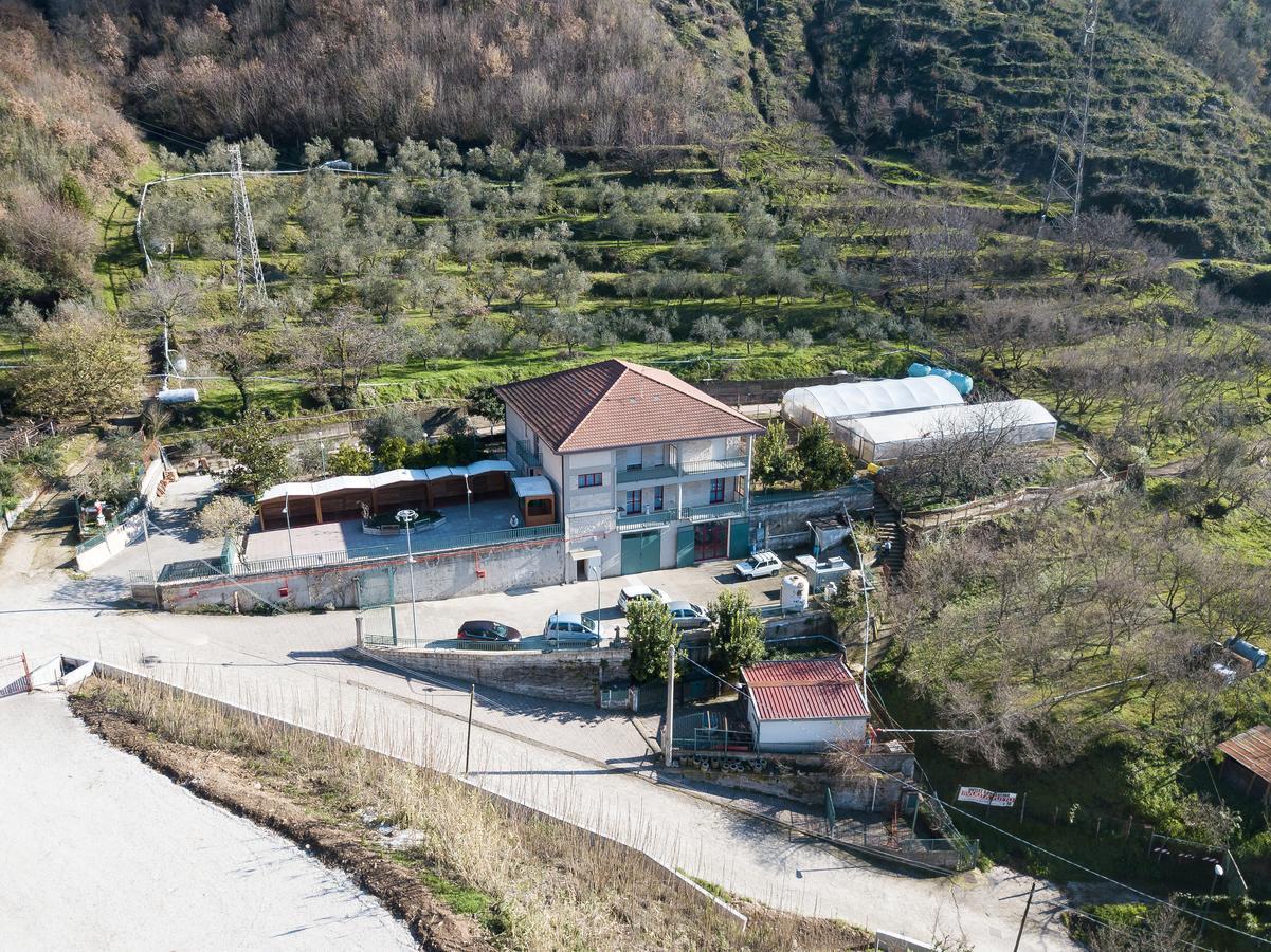 Tenuta Landi Country House Fisciano Zewnętrze zdjęcie