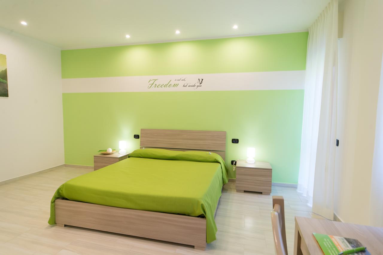 Tenuta Landi Country House Fisciano Zewnętrze zdjęcie